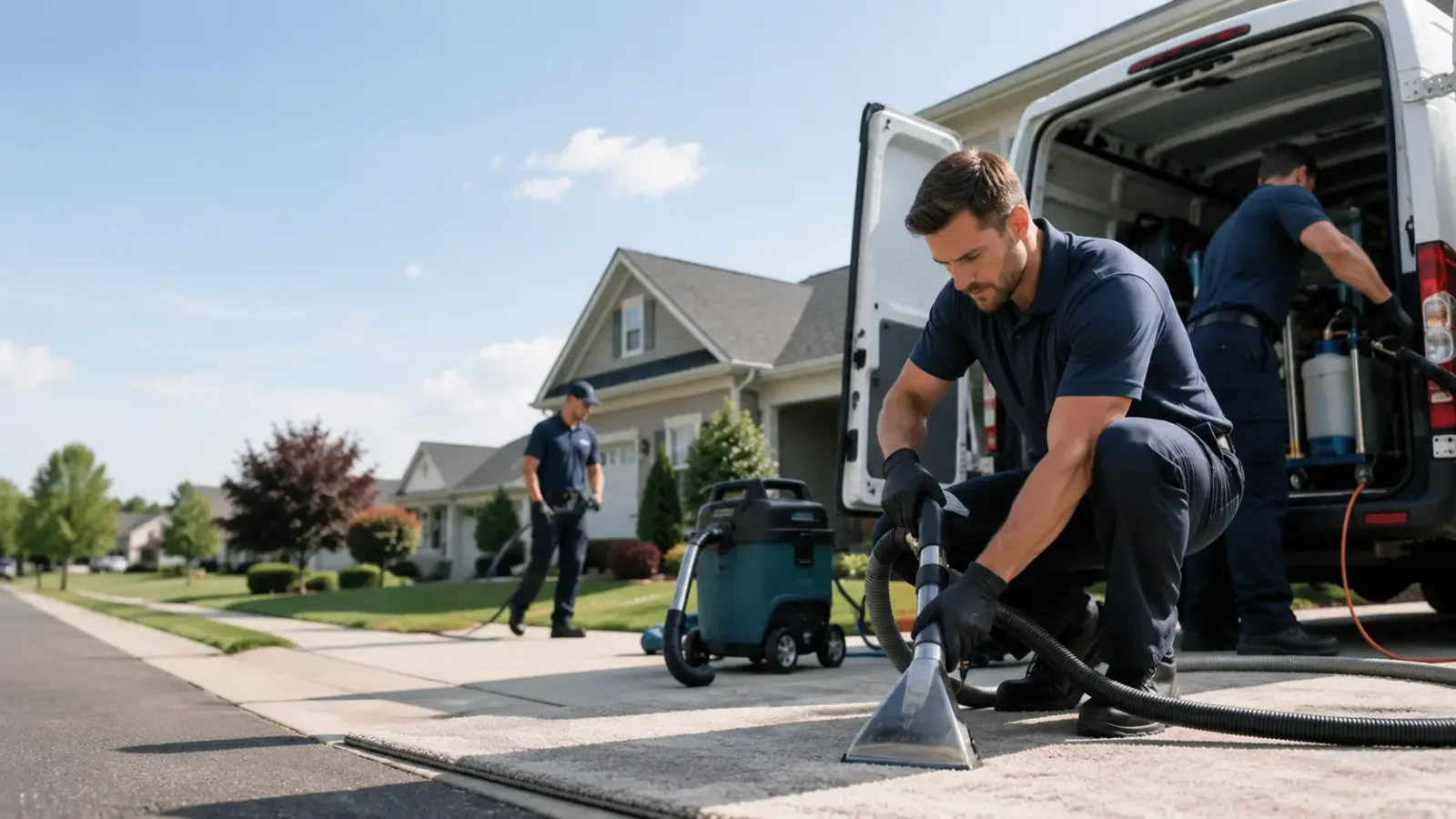 Pet Odor Removal service in Newark, NY